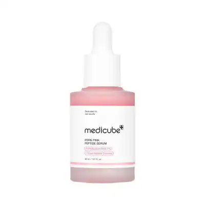 Peptidinis serumas MEDICUBE PDRN PINK, 30 ml