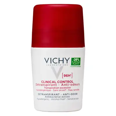 Mot. dez. VICHY DEO CLINICAL CONTROL, 50 ml