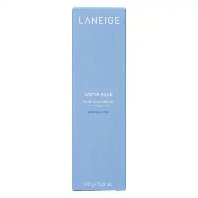 Valom. putos LANEIGE WATERBANK BLUE HA, 150 g