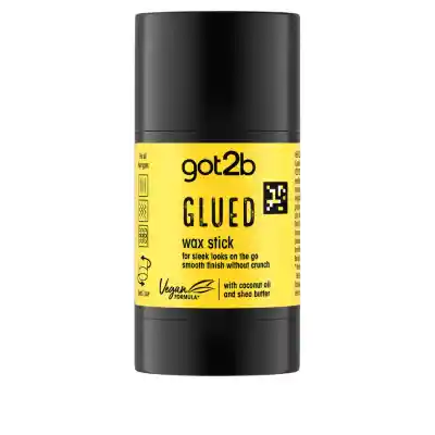 Plaukų formavimo vaškas GOT2B GLUED, 50 g