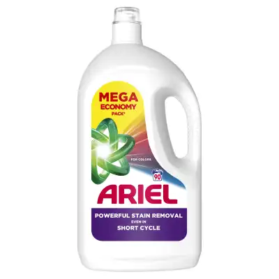 Skyst. skalbiklis ARIEL COLOR, 90 sk., 4,05 l