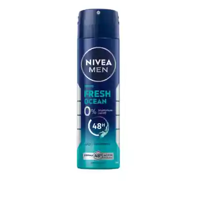 Vyrų dezodor. NIVEA MEN FRESH OCEAN, 150 ml