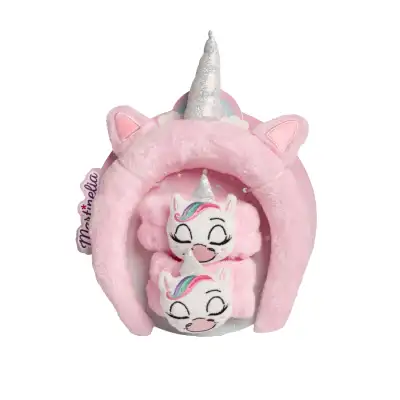 Plaukų ir rankų juosta MARTINELIA UNICORN