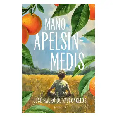 Knyga MANO APELSINMEDIS