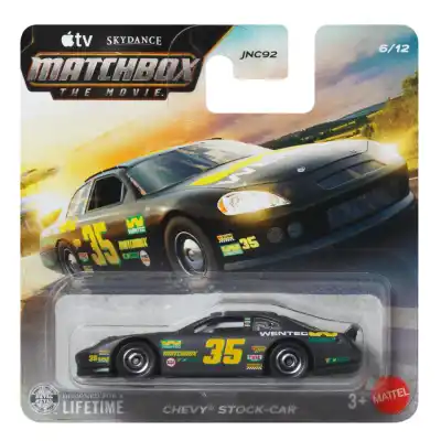 Automodeliukas MATCHBOX MOVIE, AW26