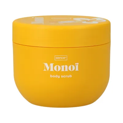 Kūno šveitiklis SENCE MONOI, 400 ml