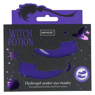 Paakių kaukė SENCE MIDNIGHT SHADOWS, 6 ml