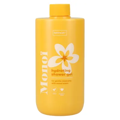 Dušo želė SENCE MONOI, 500 ml