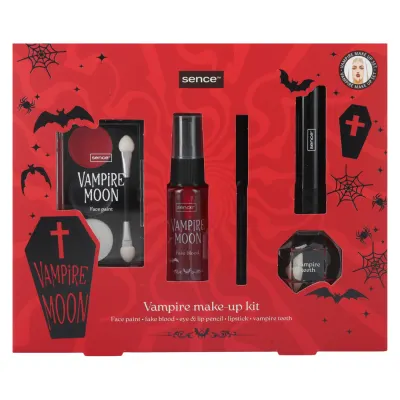 Kosmet. rink. SENCE VAMPIRE MIDNIGHT SHADOWS