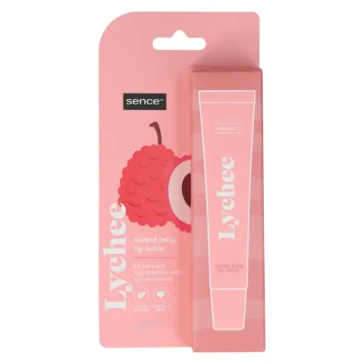 Lūpų balzamas SENCE THE GOOD RECIPE, 15 ml