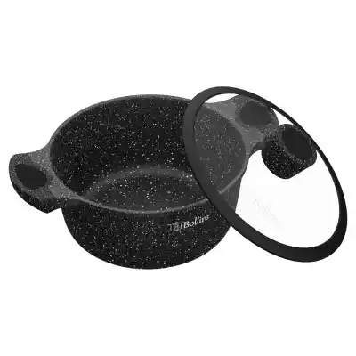 Puodas su dangčiu BOLLIRE, 2,4 l, AW26