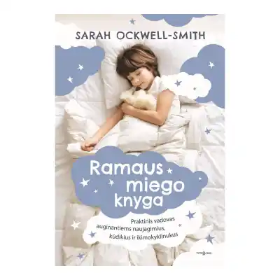 Knyga RAMAUS MIEGO KNYGA.