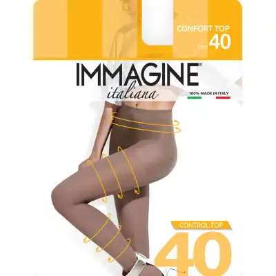 M pėdk.IMMAGINE CONFORT 40d BRONZO 3