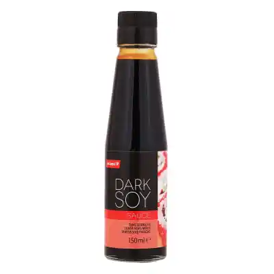 Tamsusis sojų padažas RIMI, 150ml