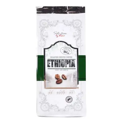 Malta kava SELECTION BY RIMI ETHIOPIA, 250 g