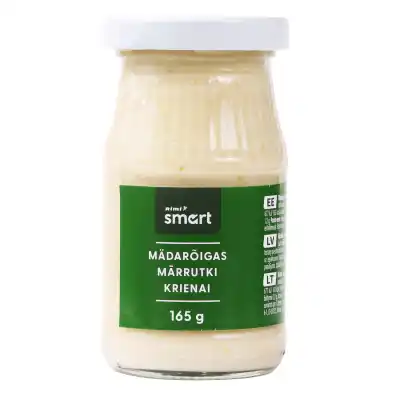 Krienai RIMI SMART, 165 g
