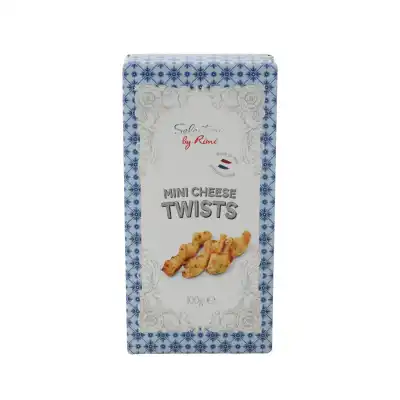 Sviestinės lazdelės SELECTION, 100 g