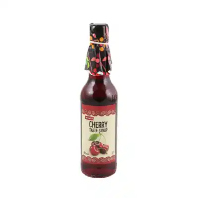 Vyšnių skonio sirupas RIMI, 320 ml