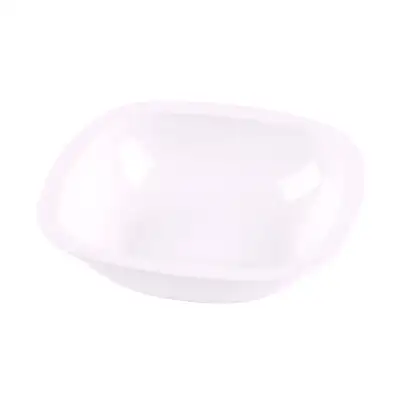 Plastikinis dubenėlis GoodCook, baltas, 400ml