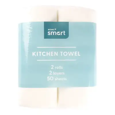 Popier. rankšluosčiai RIMI SMART, 2 rit.