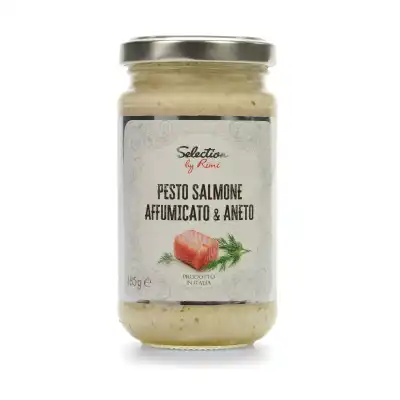 Rūk. laš. kr. PESTO pad. SEL. BY RIMI, 185 g