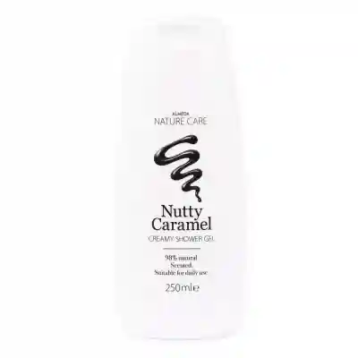 Dušo želė ALMEDA NAT. CARE NUTTY CARE, 250 ml