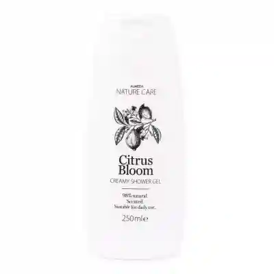 Dušo želė ALMEDA NATURE CARE CITRUS, 250 ml