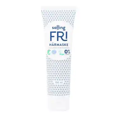 Plaukų kaukė SALLING FRI, 150 ml