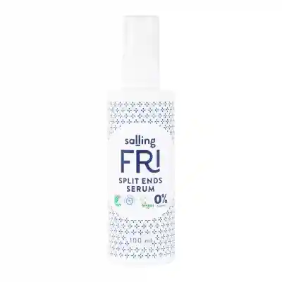 Plaukų galiukų serumas SALLING FRI, 100 ml