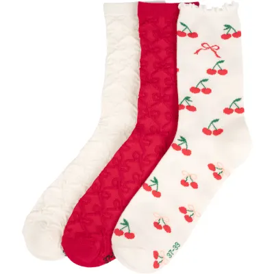 Kojinės MYWEAR BOW , 37/39, 3 vnt.,