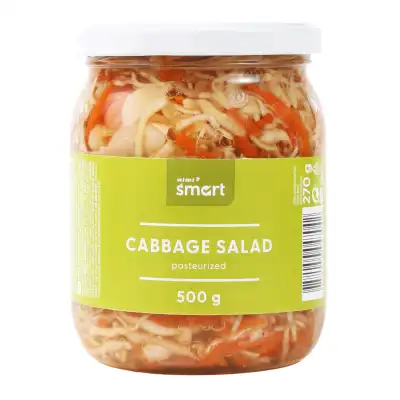 Kopūstų salotos RIMI SMART, 500 g