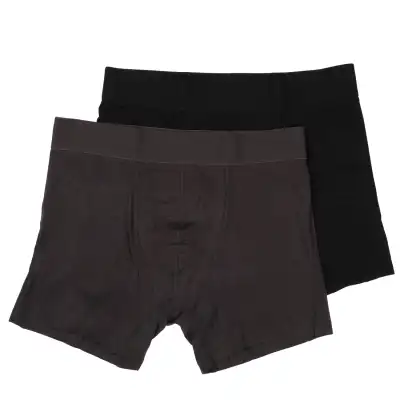 Bokseriai MYWEAR, juodi, L dydis, 2 vnt.
