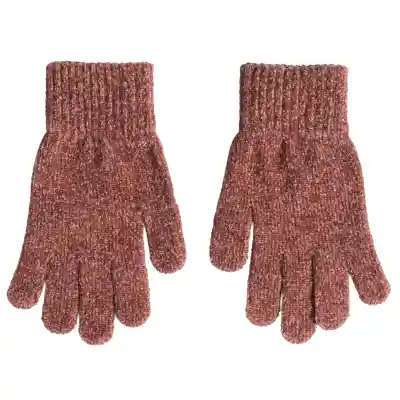 Mot. pirštinės MYWEAR, bordinės, AW26