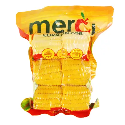 Virtos kukurūzų burbuolės 600g