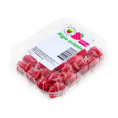 Lietuviškos avietės, 1 kl. 125g