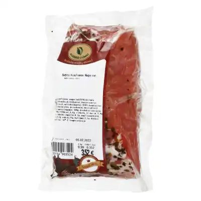 Sūd.kiaul. nugarinė ALKSNIO DŪMAS, a.r., 1kg
