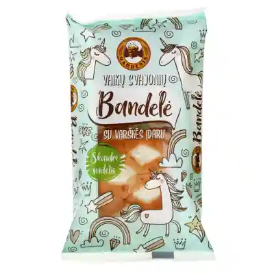 Bandelė vaikų svajon. su varšk. GARDĖSIO,130g