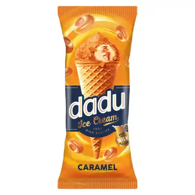 Kar. valg. ledai su vaf. tr. DADU, 150ml/90g