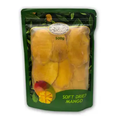 Džiovinti mangai, 500 g