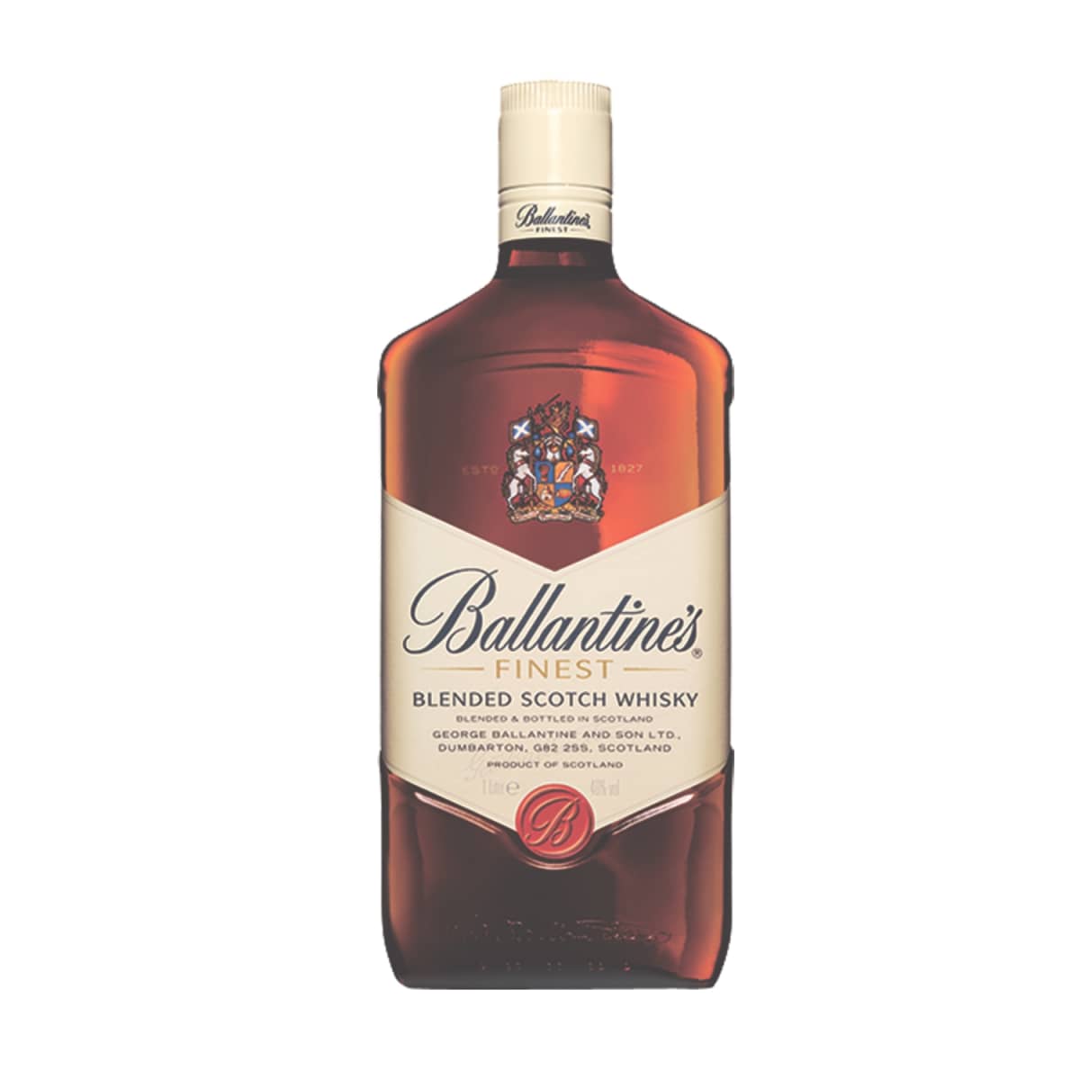ウイスキー Ballantine's Finest Scotch Whisky 760ml Ballantine Scotch