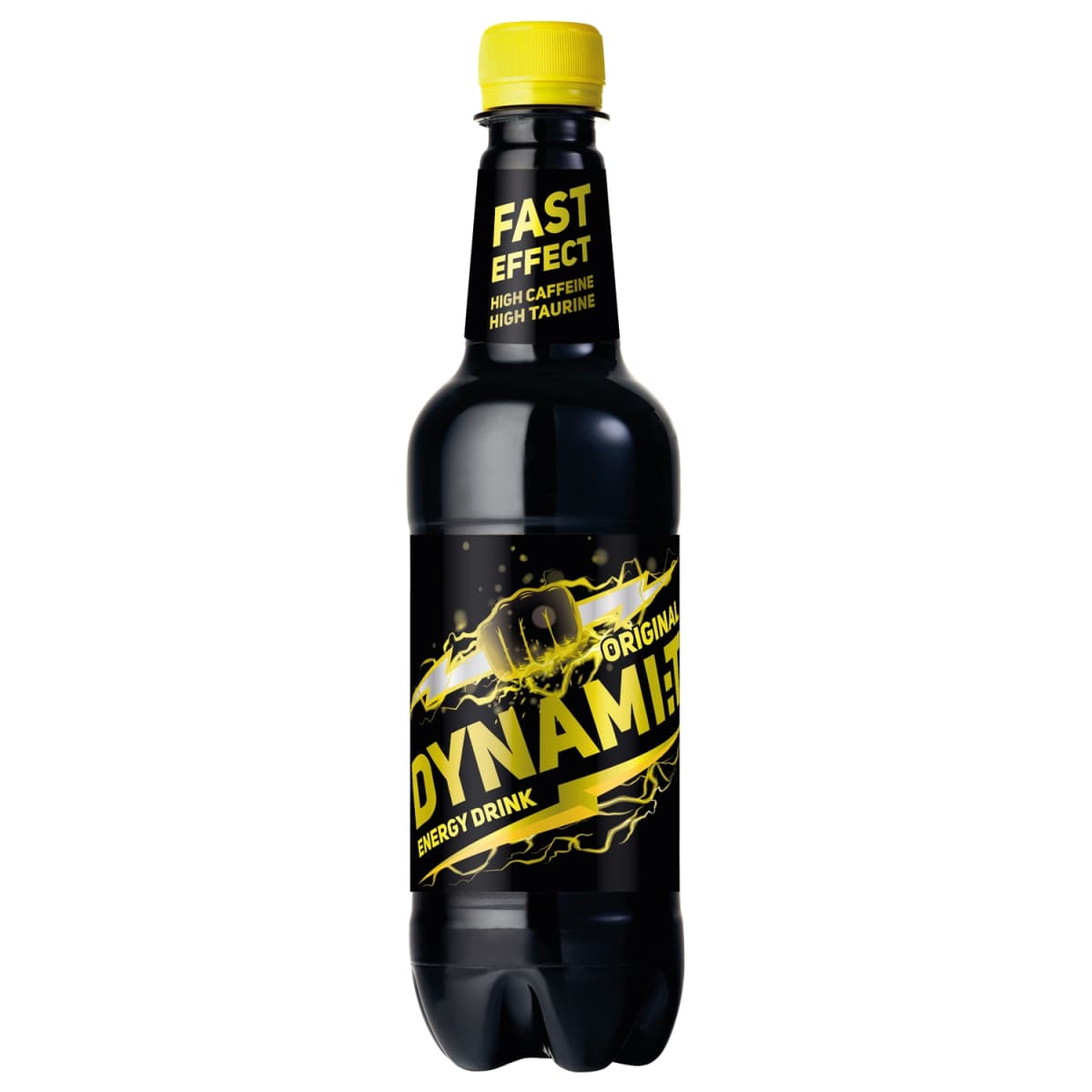 Ener ijas dz riens Dynamit PET 500ml