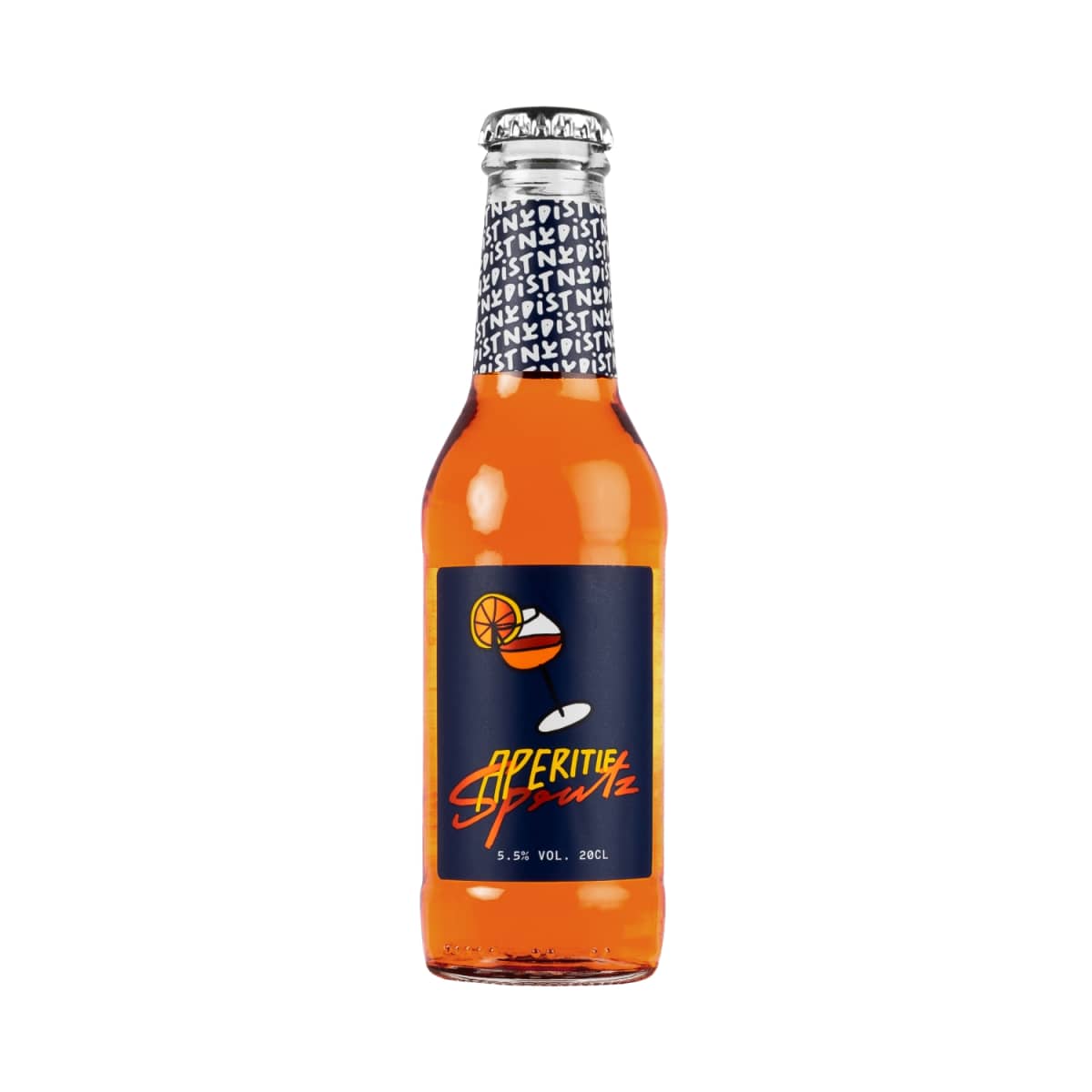 Семья PureNudism.com @@ M.a.jook Nudist Aperitif Spritz 5,5%vol 0,2l