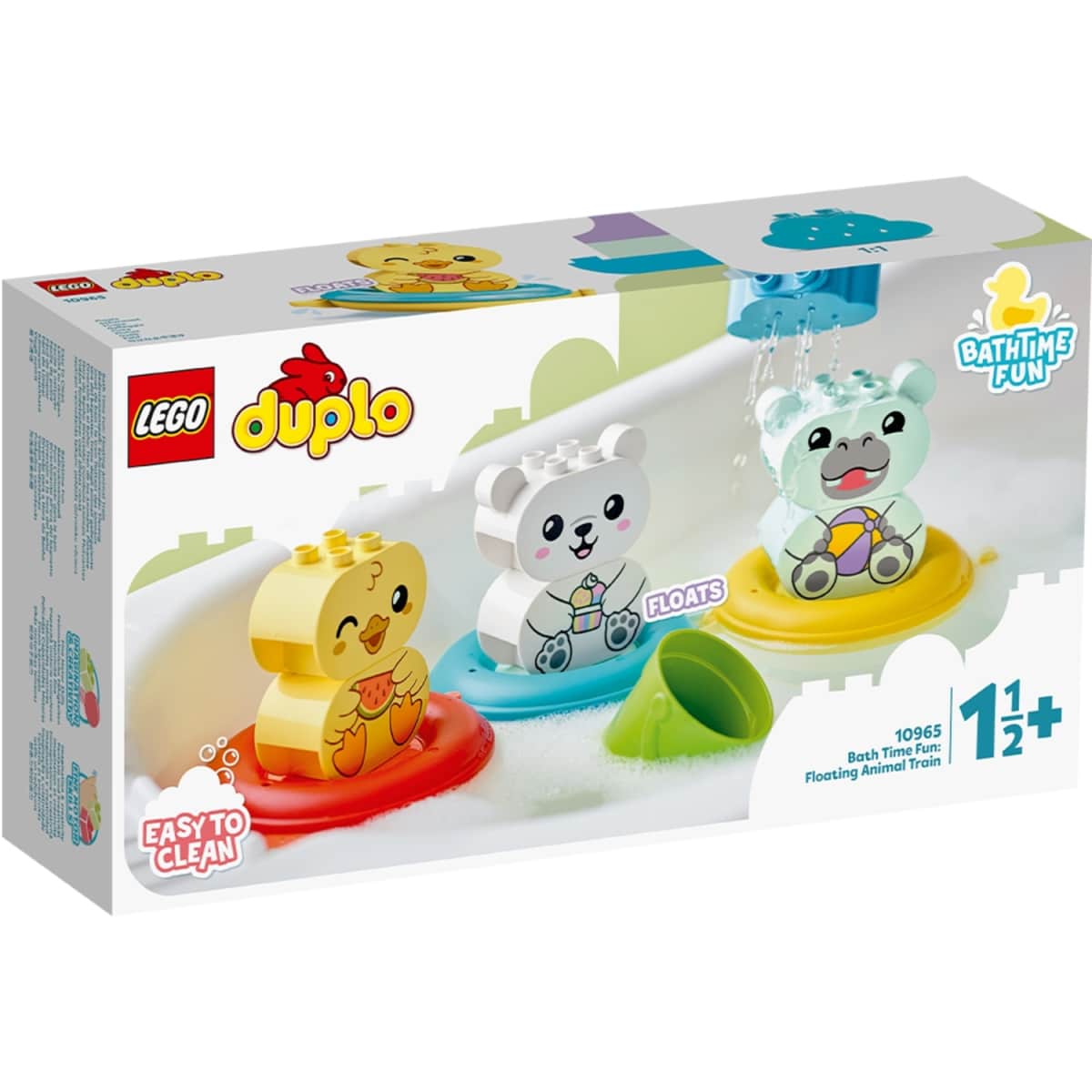 Duplo vilciens online