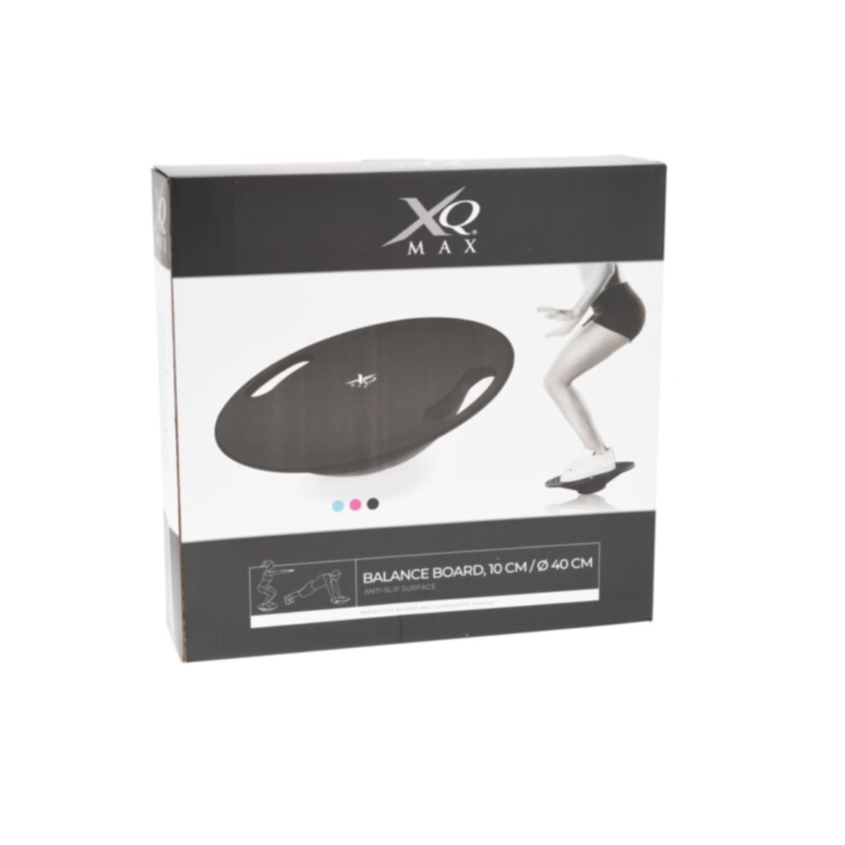 Xq max balance board new arrivals