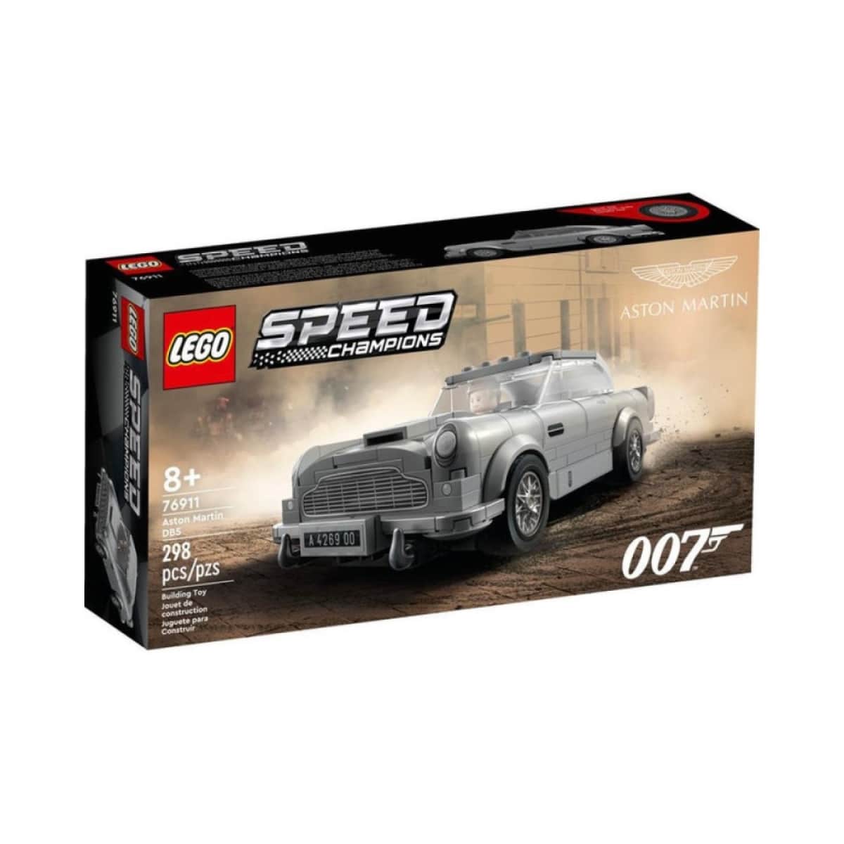 Lego 007 db5 discount