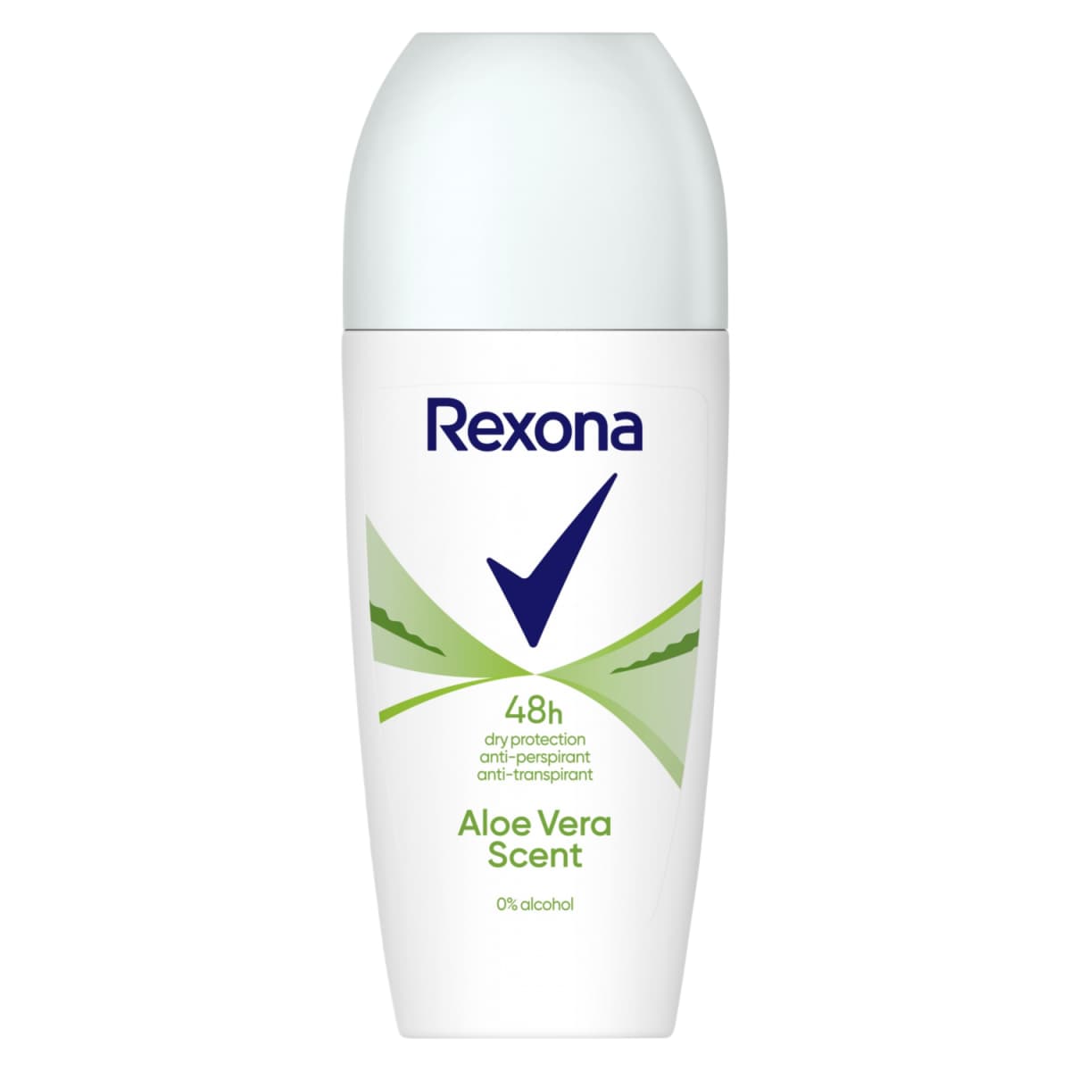 Dezodorants Rexona Aloe Vera rulltis 50ml