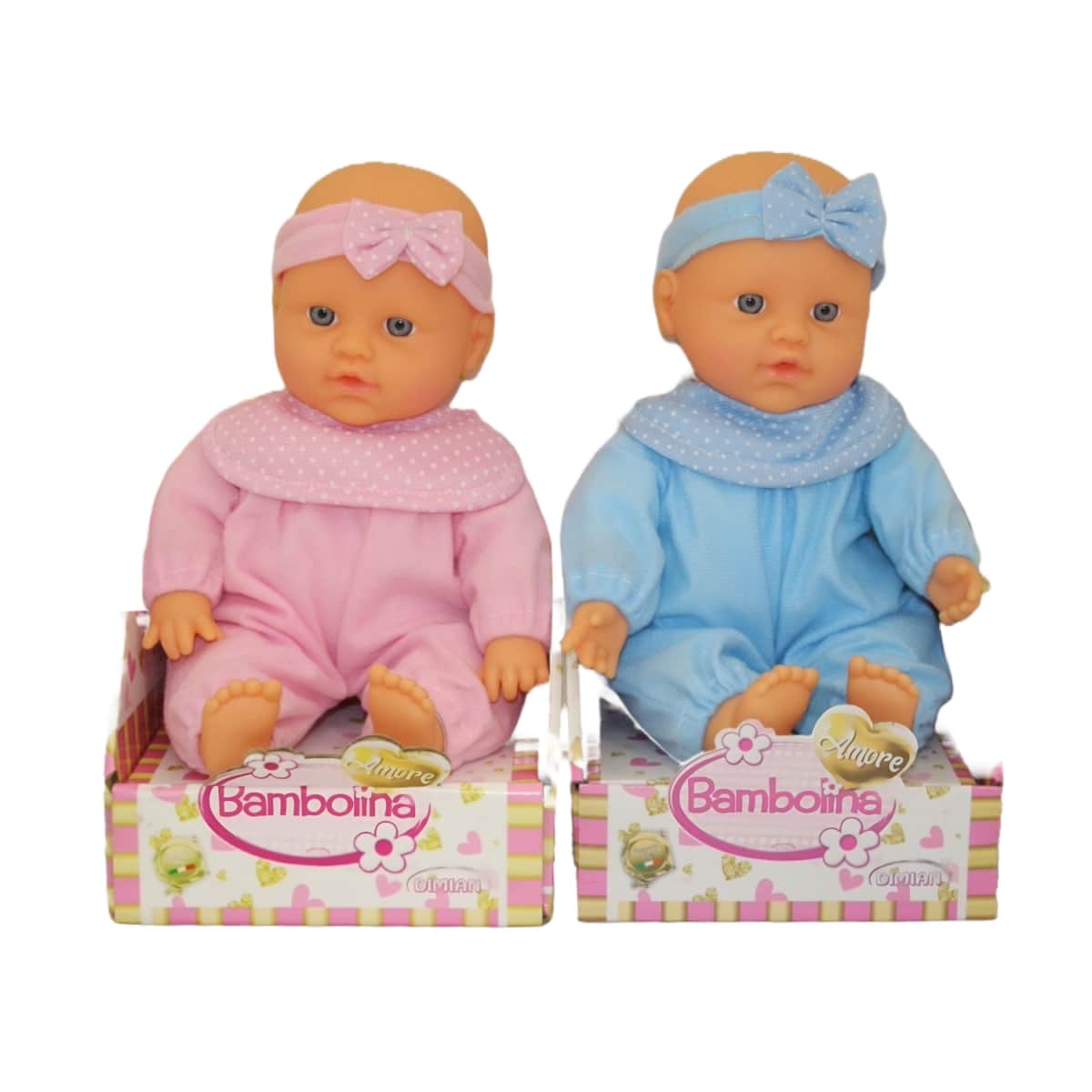 bambolina 美品　2-3y Bambolina Royal Doll with Bamnolina Baby Carrier - alraqia