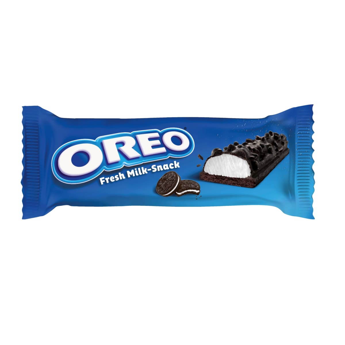 okoladinis baton lis OREO FRESH MILK 27 g
