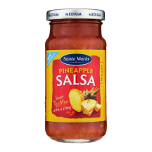 Ananāsu salsa Santa Maria 230g