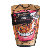 Müsli passioniviljaga Graci 300g